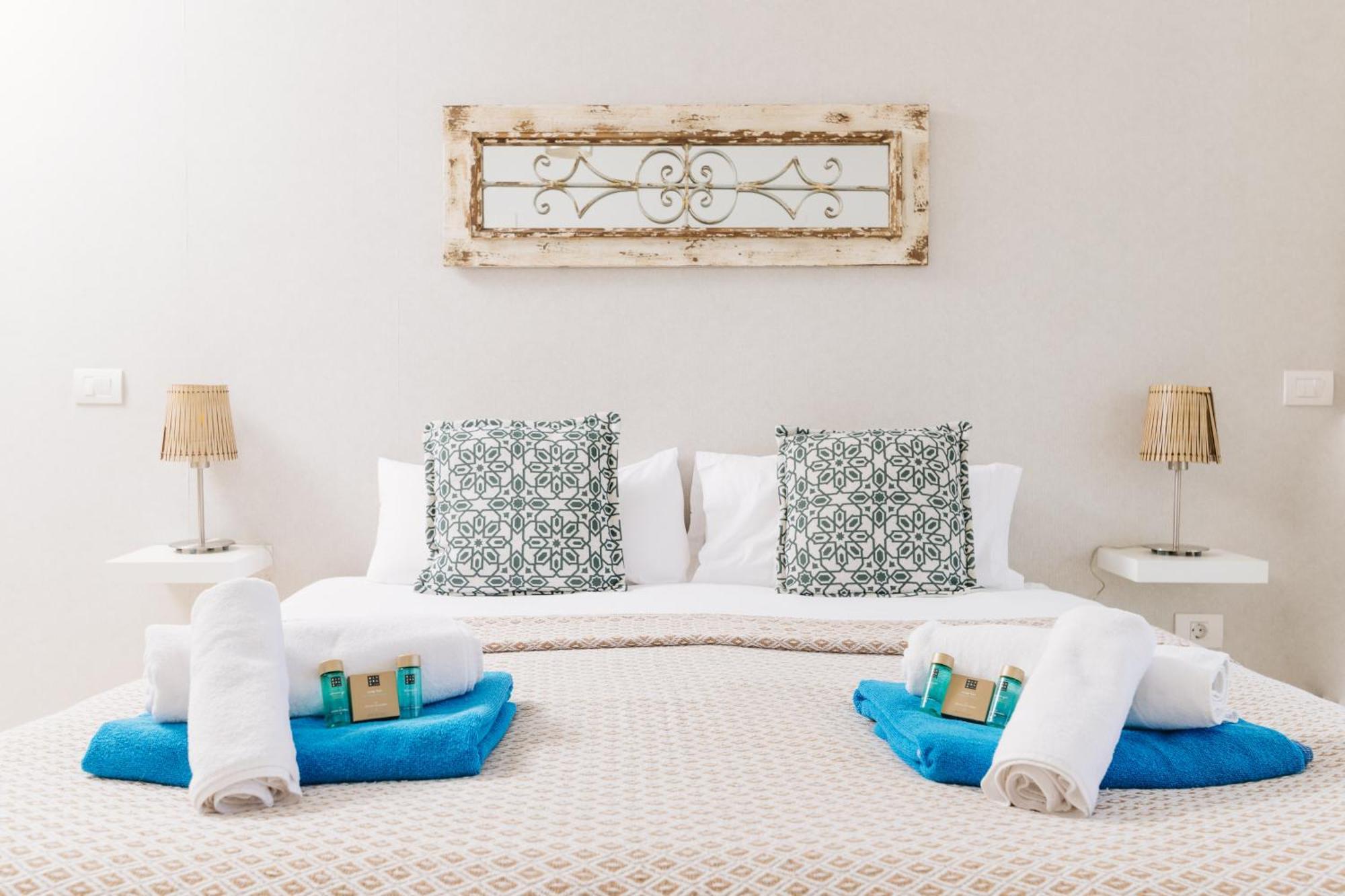 Sunset White Villa - Ocean View, Jakuzzi, Heated Pool, Air-Conditioning, Grill Playa de las Americas  Exteriér fotografie