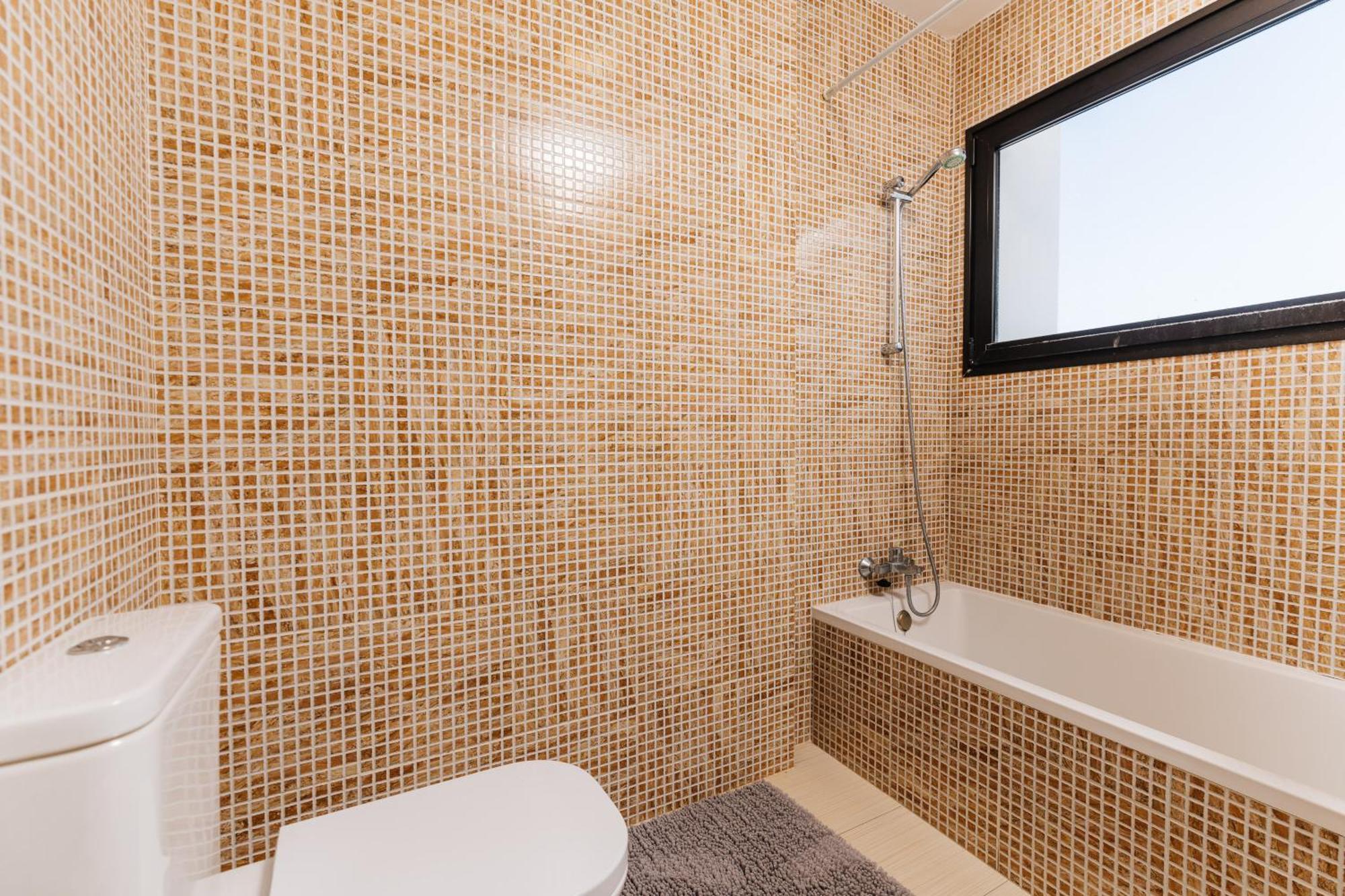 Sunset White Villa - Ocean View, Jakuzzi, Heated Pool, Air-Conditioning, Grill Playa de las Americas  Exteriér fotografie